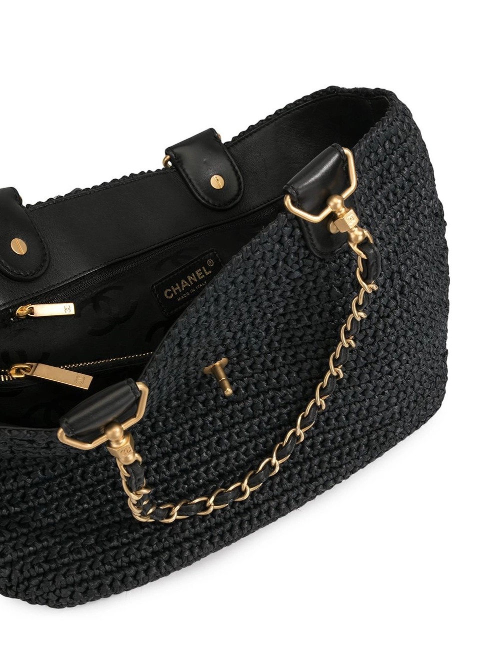 Affordable HOT SALE chain double CHANEL tote Women basket 0419
